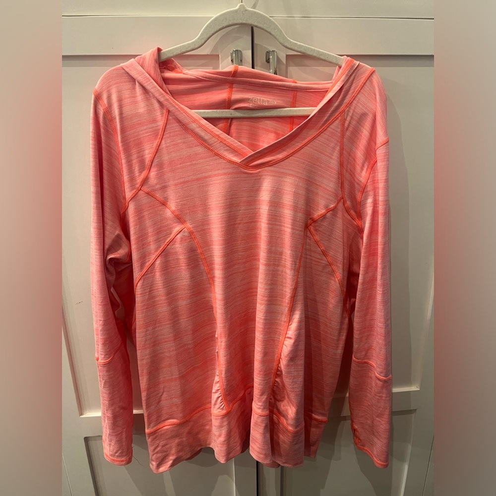 Zella Athletic hoodie, 2X